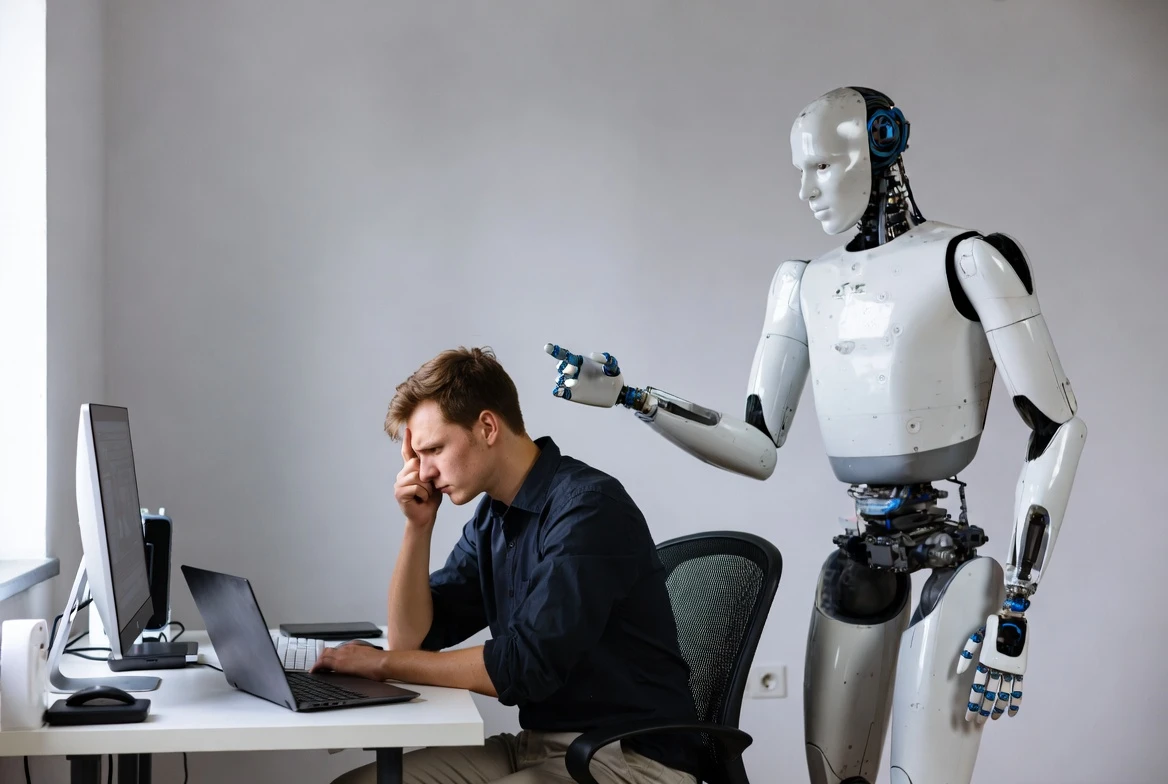 La IA No Va a Quitarte Tu Trabajo (Pero Alguien Que Sepa Usarla, Sí)