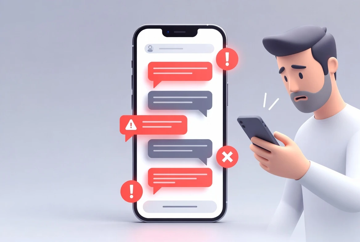 7 Errores Mortales al Contestar Mensajes (Y Cómo Me Costaron $8,000 en un Mes)